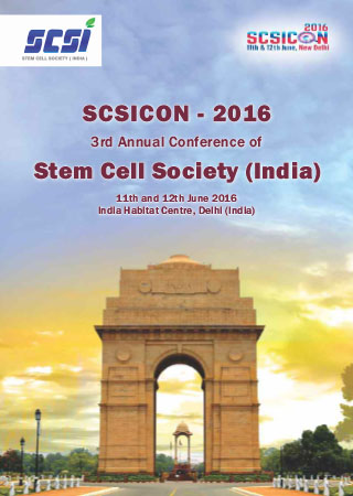 Stem Cell Society of India 3rd Annual Conference