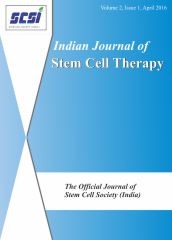 Indian Journal of Stem Cell Therapy - Volume 2